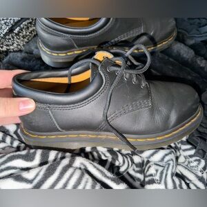 barley worn doc martins